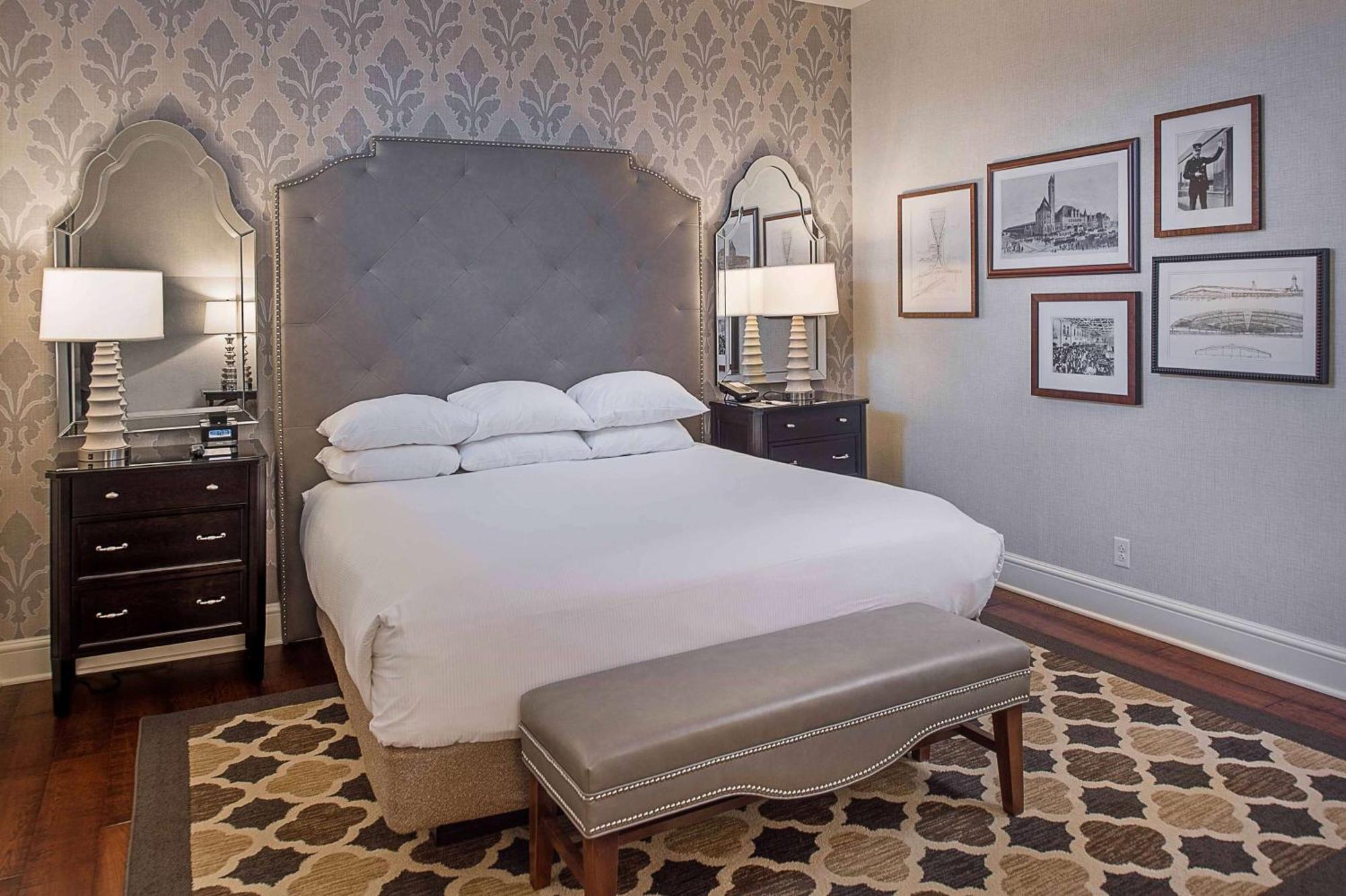 St. Louis Union Station Hotel, Curio Collection By Hilton Exterior photo