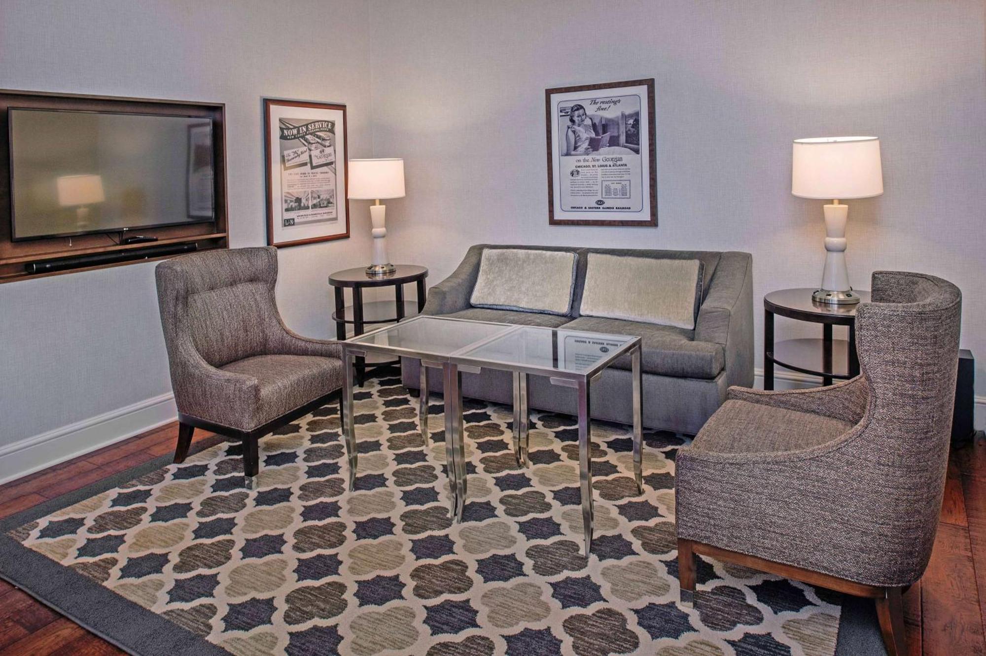 St. Louis Union Station Hotel, Curio Collection By Hilton Exterior photo