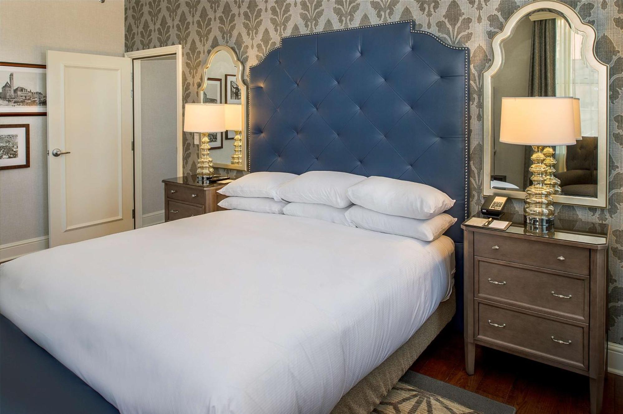 St. Louis Union Station Hotel, Curio Collection By Hilton Exterior photo