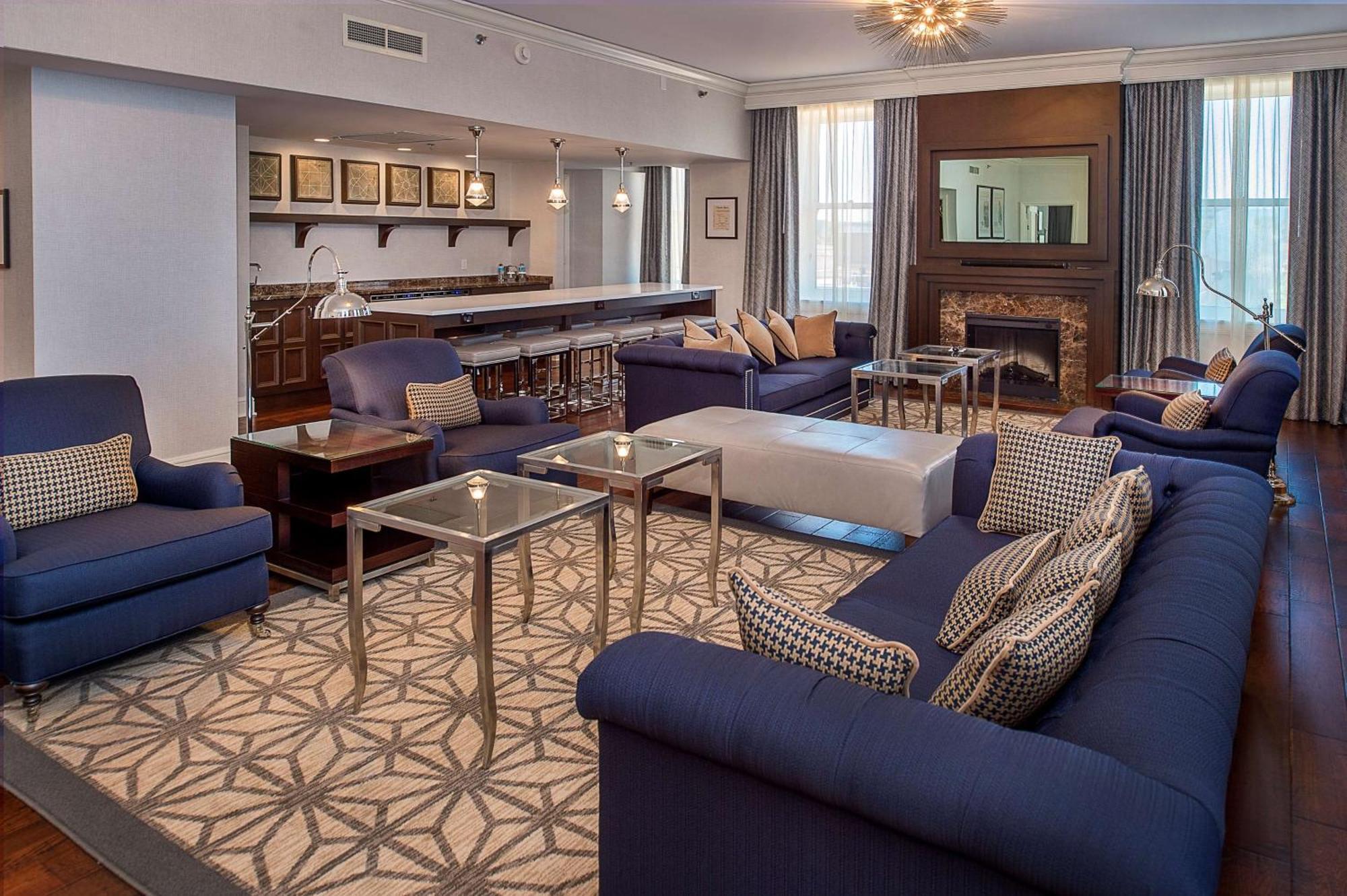 St. Louis Union Station Hotel, Curio Collection By Hilton Exterior photo