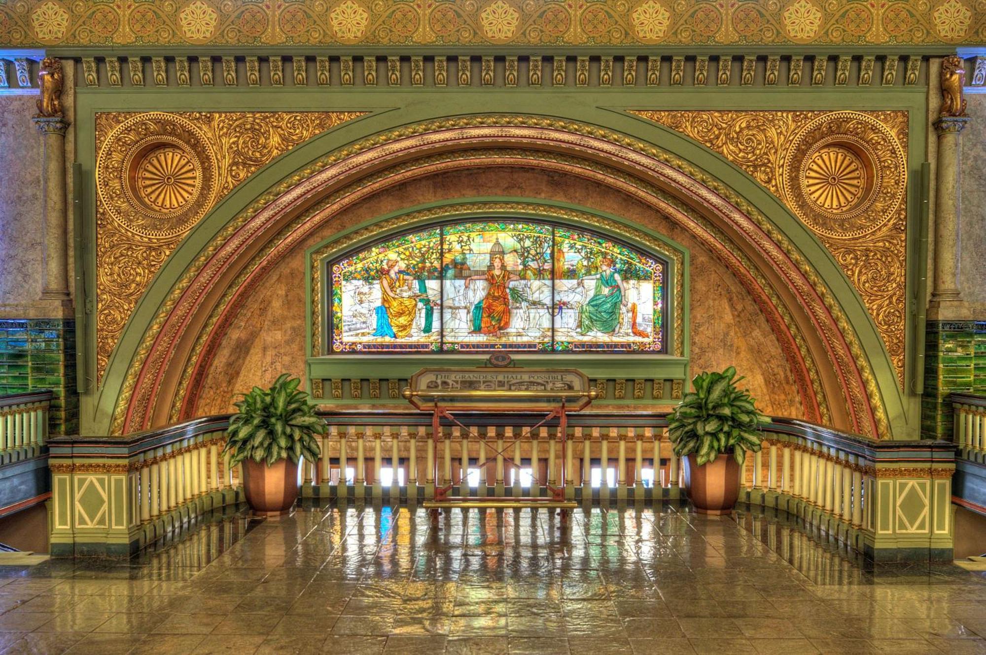 St. Louis Union Station Hotel, Curio Collection By Hilton Exterior photo